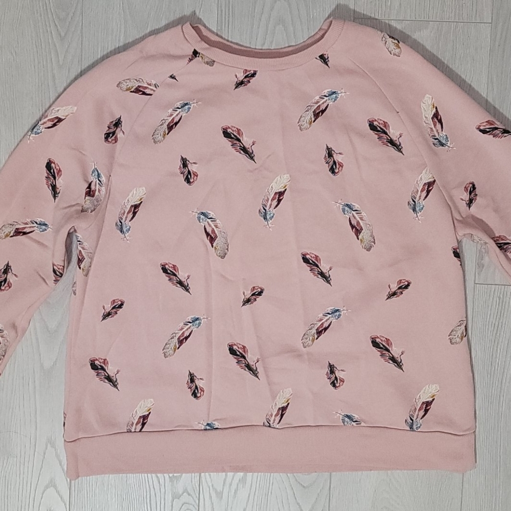 Women's Raglan Crew Sweater